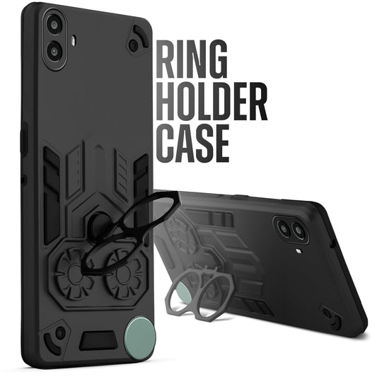 Heavy Duty Shockproof Case with Reinforced Corners for CMF by Nothing Phone 1 , Soft Cushioning & Camera Protection