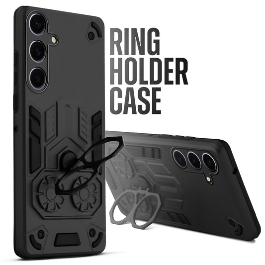 Heavy Duty Shockproof Case with Reinforced Corners for Samsung A36 5G , Soft Cushioning & Camera Protection