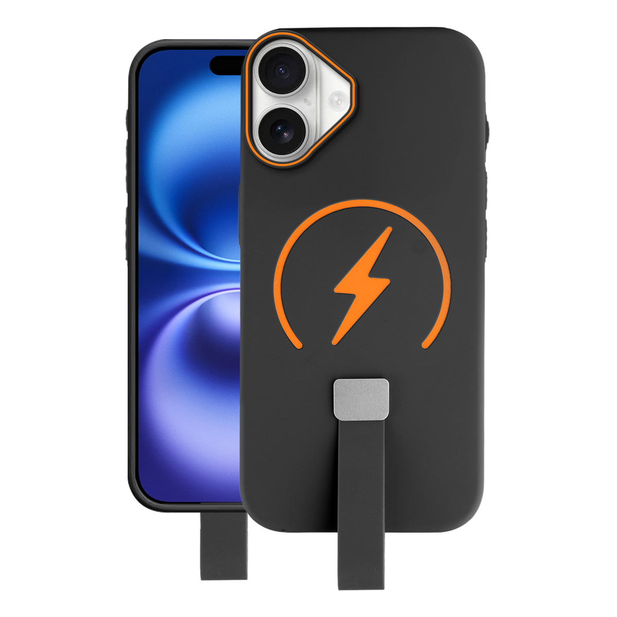 Compact Stylish Hard Case For Apple iPhone 16 Plus