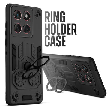 Shockproof Case with Reinforced Corners for Motorola Moto Edge 60 Fusion 5G