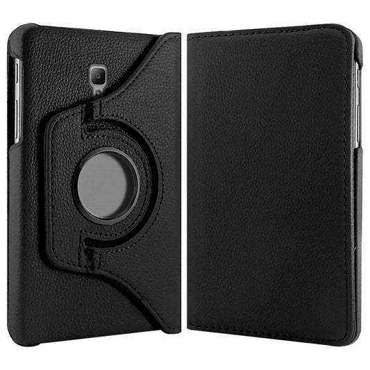 360 Degree Rotating PU Leather Tablet Flip Cover For SAMSUNG Galaxy Tab A T385
