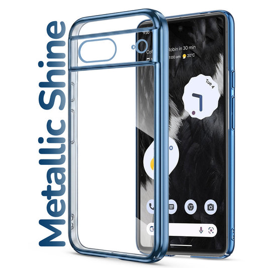 Shiny Edge Hard Case For Google Pixel 7
