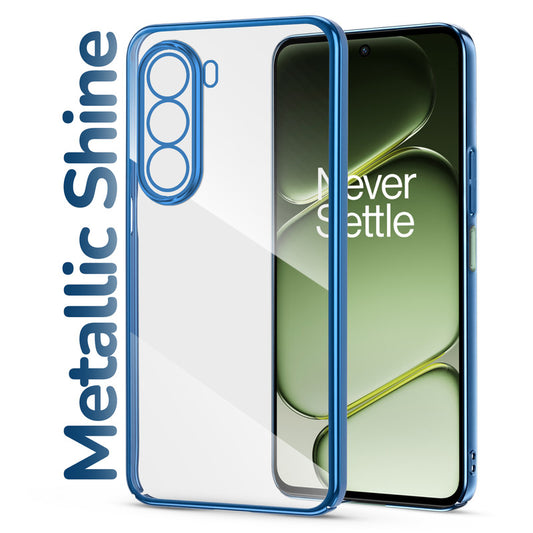 Shiny Edge Hard Case For Realme OnePlus Nord CE 6 Lite 5G
