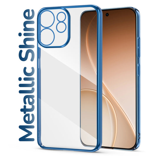 Shiny Edge Hard Case For Oppo Reno 15 Pro 5G