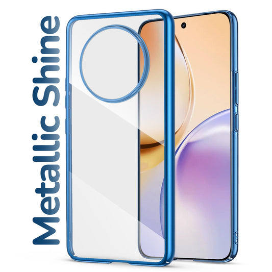 Shiny Edge Hard Case For Realme 14 Pro Plus 5G