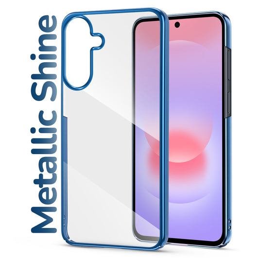 Shiny Edge Cuts Case for Samsung A37 5G