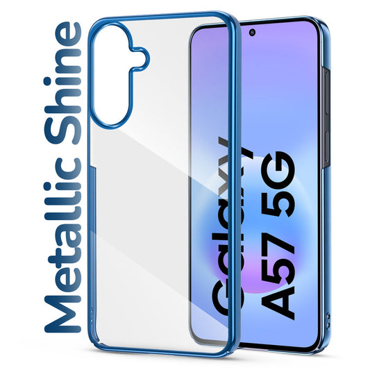 Shiny Edge Cuts Case for Samsung A57 5G