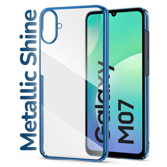 Shiny Edge Cuts Case for Samsung M07