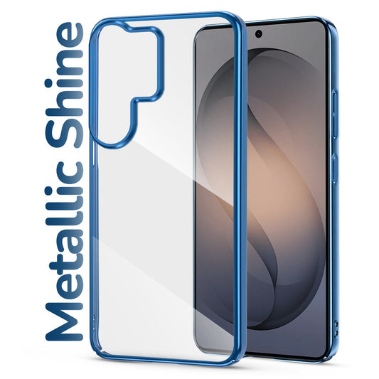 Shiny Edge Hard Case For Samsung S26 Ultra 5G