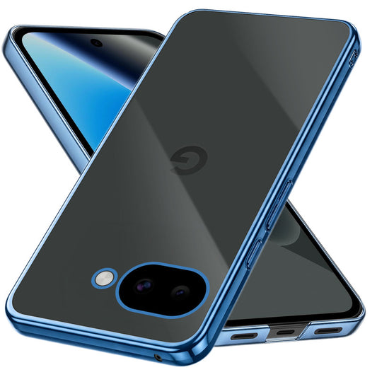 Shiny Edge Hard Case For Google Pixel 10A 5G
