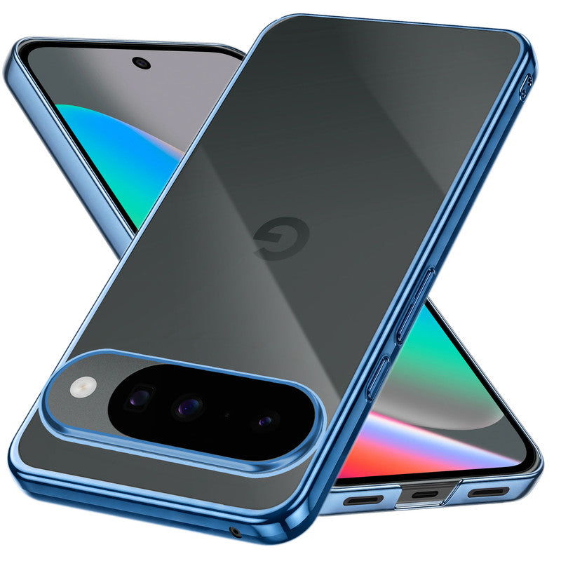 Shiny Edge Open Camera Hard Case for Google Pixel 10 5G