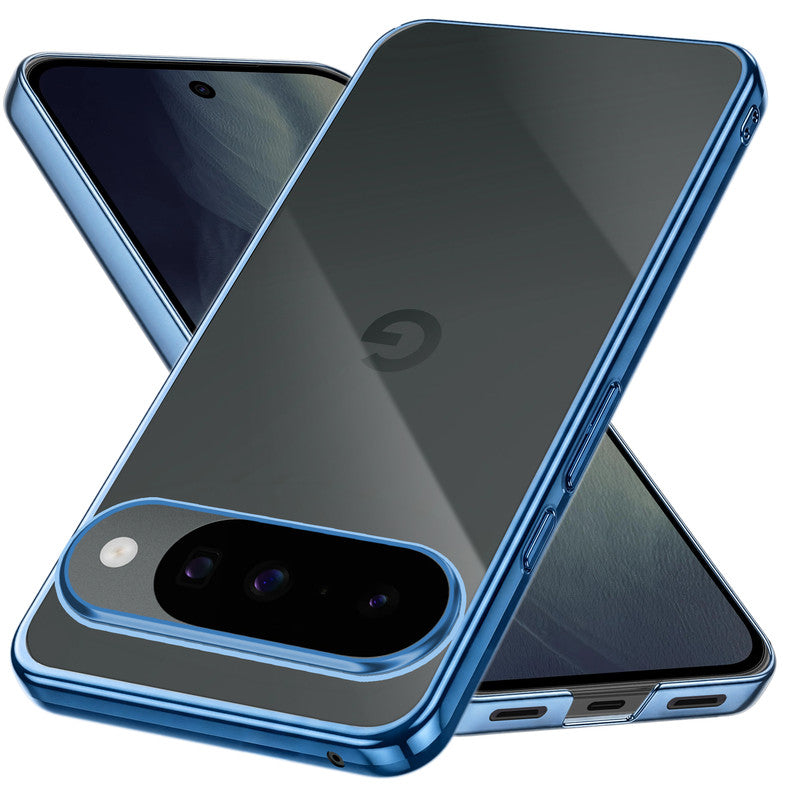 Shiny Edge Hard Case For Google Pixel 11 5G