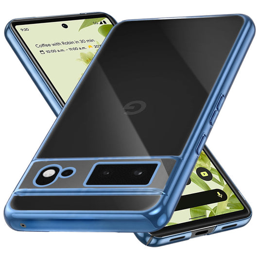 Shiny Edge Hard Case For Google Pixel 6