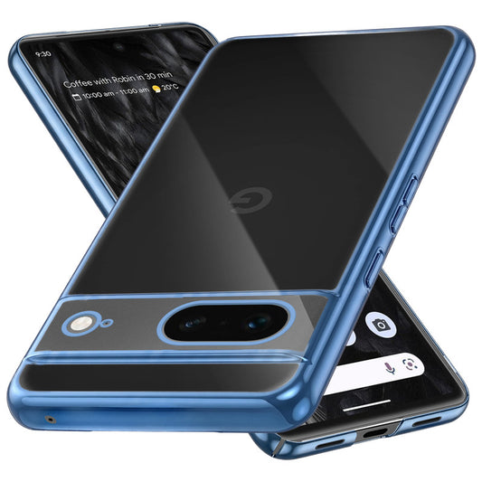 Shiny Edge Hard Case For Google Pixel 7