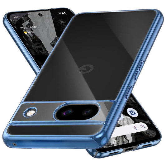 Shiny Edge Hard Case For Google Pixel 8A