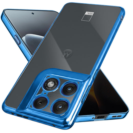 Shiny Edge Hard Case For Motorola Signature
