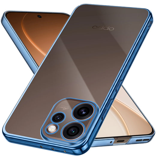 Shiny Edge Hard Case For Oppo Reno 15 Pro 5G