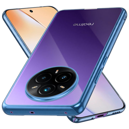 Shiny Edge Hard Case For Realme 14 Pro Plus 5G