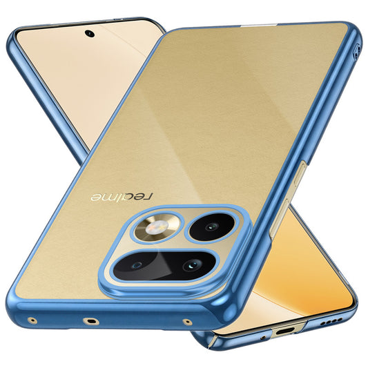 Shiny Edge Cuts Case for Realme 16 Pro Plus 5G