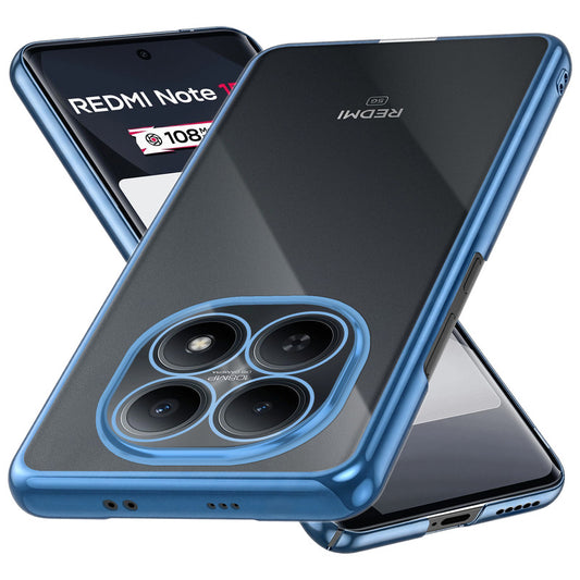 Shiny Edge Cuts Case for Redmi Note 15 5G
