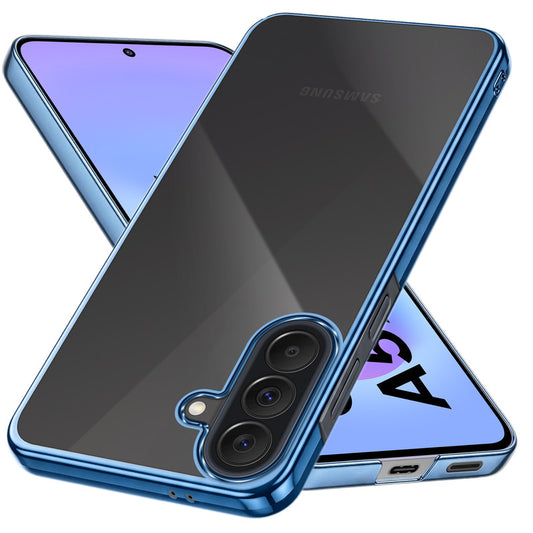 Shiny Edge Cuts Case for Samsung A57 5G