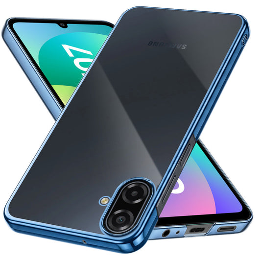 Shiny Edge Cuts Case for Samsung F07