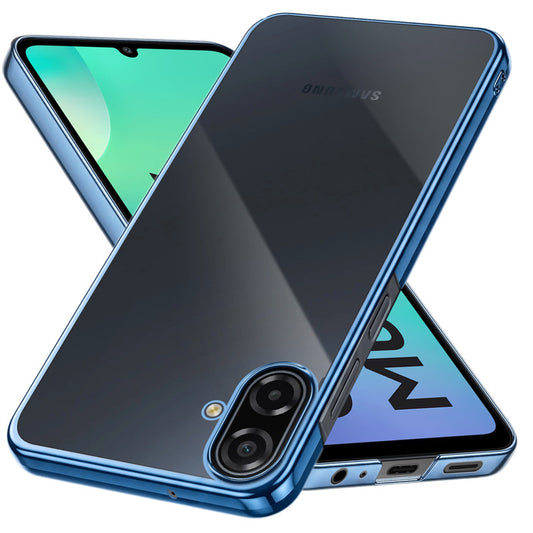 Shiny Edge Cuts Case for Samsung M07