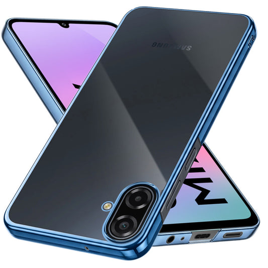 Shiny Edge Cuts Case for Samsung M17e 5G