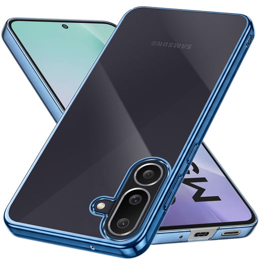 Shiny Edge Hard Case For Samsung M56 5G