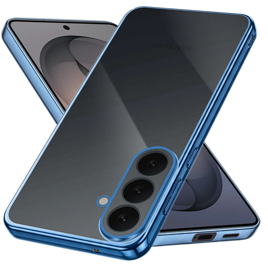 Shiny Edge Hard Case For Samsung S26 5G