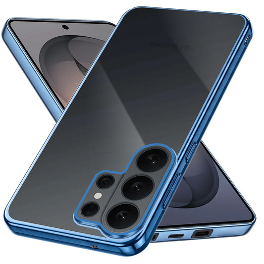 Shiny Edge Hard Case For Samsung S26 Ultra 5G