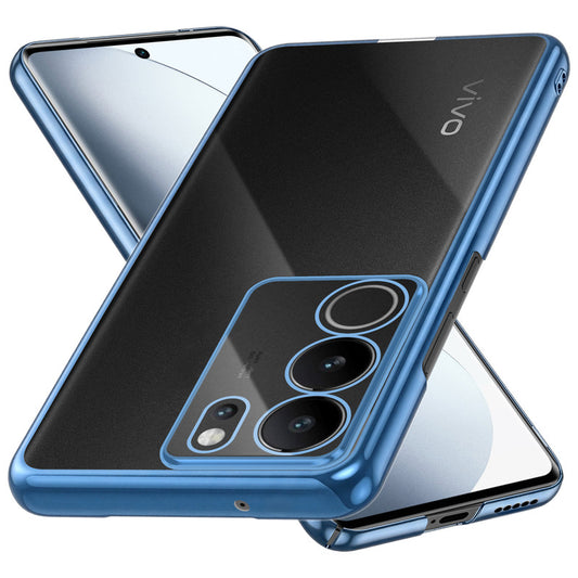 Shiny Edge Cuts Case for Vivo V29 Pro 5G