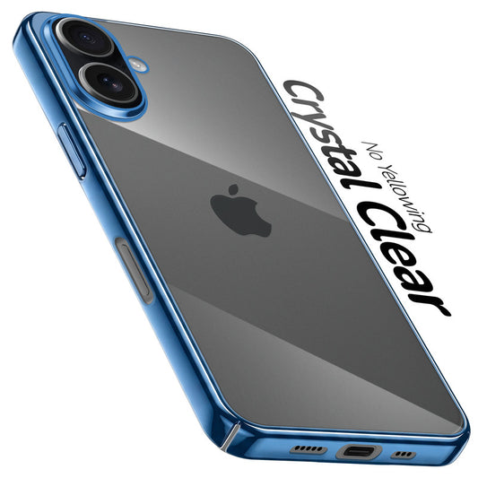 Shiny Edge Hard Case For Apple iPhone 17