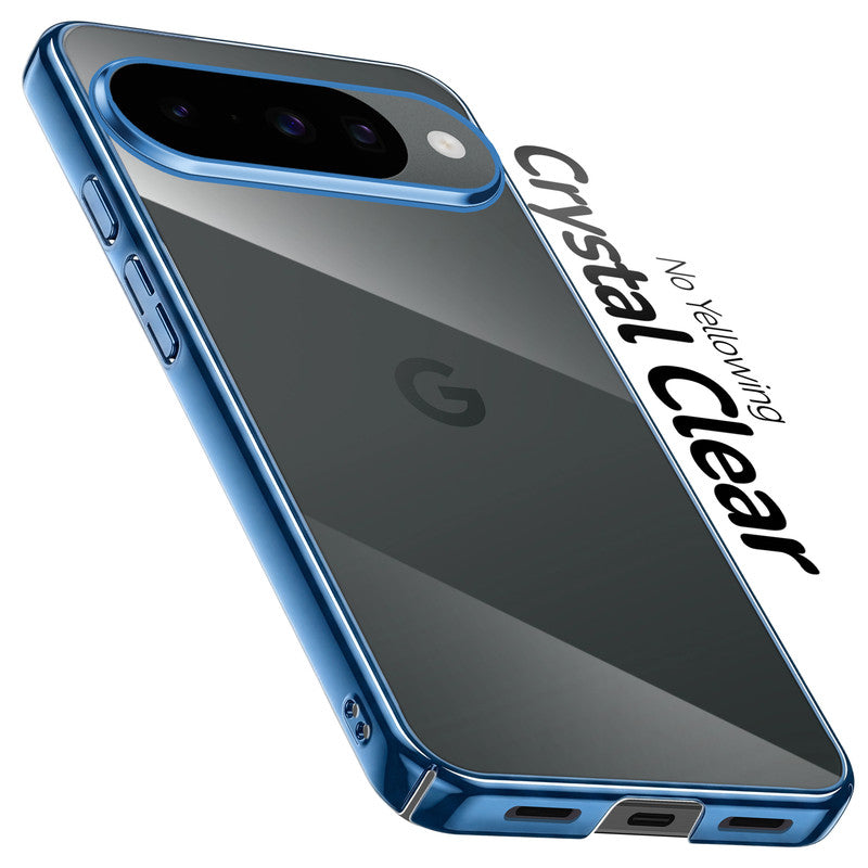 Shiny Edge Hard Case For Google Pixel 11 5G