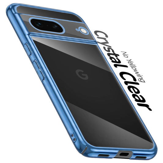 Shiny Edge Hard Case For Google Pixel 7