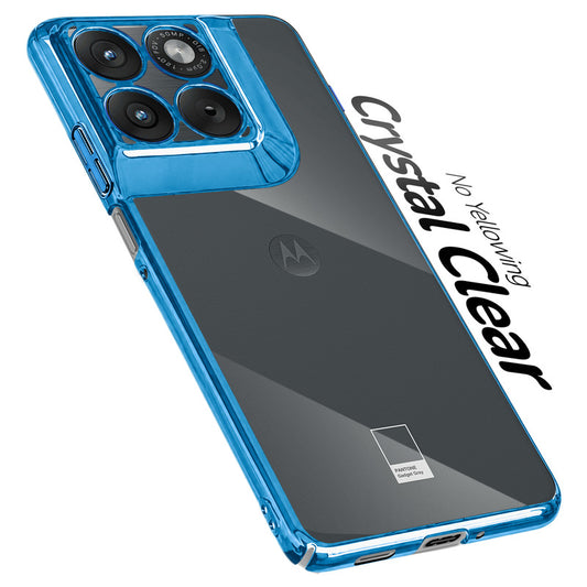 Shiny Edge Hard Case For Motorola Moto Edge 70 5G