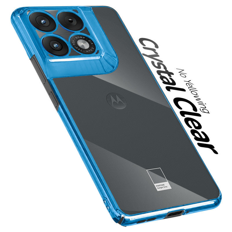 Shiny Edge Cuts Case for Motorola Moto Edge 70 Pro 5G