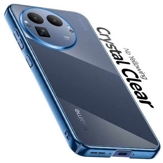 Shiny Edge Hard Case For Realme GT 8 Pro 5G