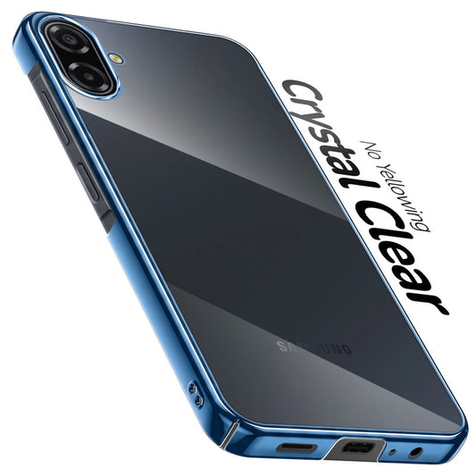 Shiny Edge Cuts Case for Samsung F07
