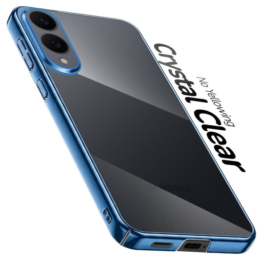 Shiny Edge Hard Case For Samsung S25 Edge 5G