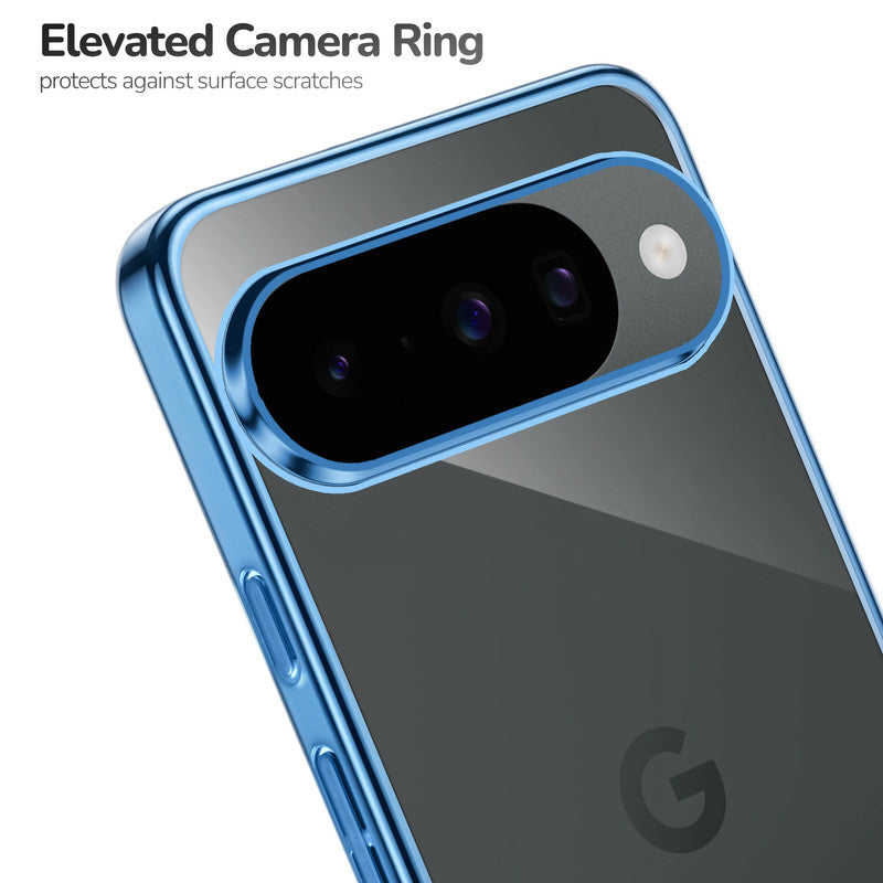 Shiny Edge Hard Case For Google Pixel 11 5G