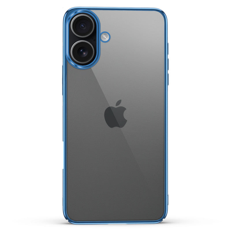 Shiny Edge Hard Case For Apple iPhone 17