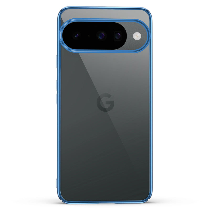 Shiny Edge Hard Case For Google Pixel 11 5G