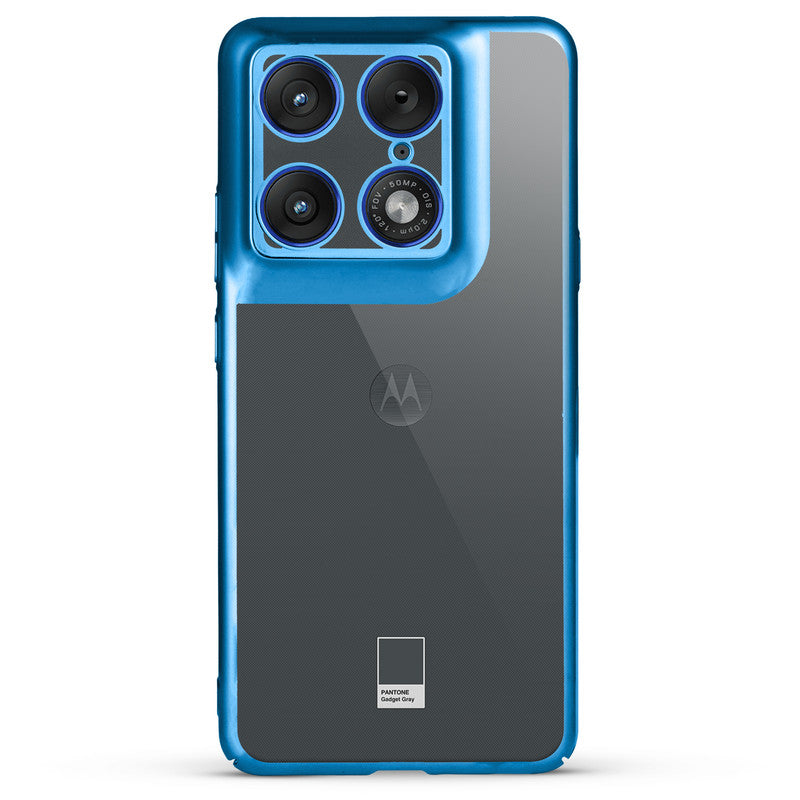 Shiny Edge Hard Case For Motorola Signature