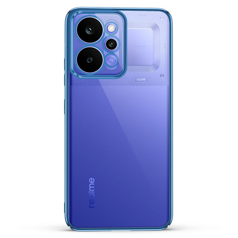 Shiny Edge Hard Case For Realme P4 Power 5G