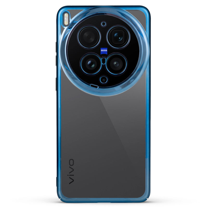 Shiny Edge Hard Case For Vivo X300 Ultra 5G