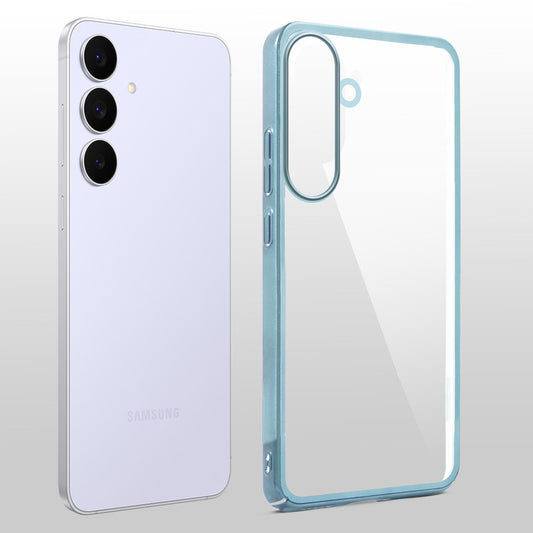 Shiny Edge Hard Case For Samsung S25 FE 5G