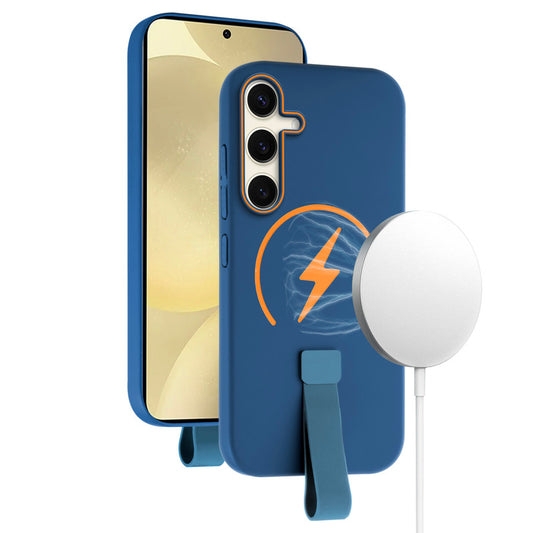 Compact Stylish Hard Case For Samsung S25 5G