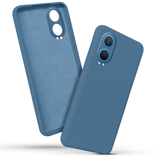 Premium Matte Silicone Back Cover for OnePlus Nord CE 4 Lite 5G