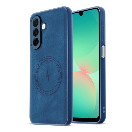 Refined PU Leather Case for Samsung A26 5G